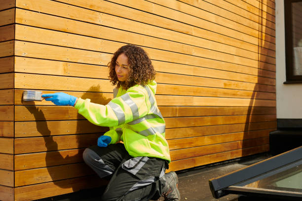 Best Engineered Wood Siding  in Bellevue, IL